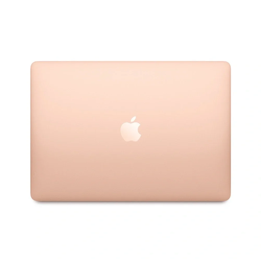Apple MacBook Gold Laptop Sleek Design
